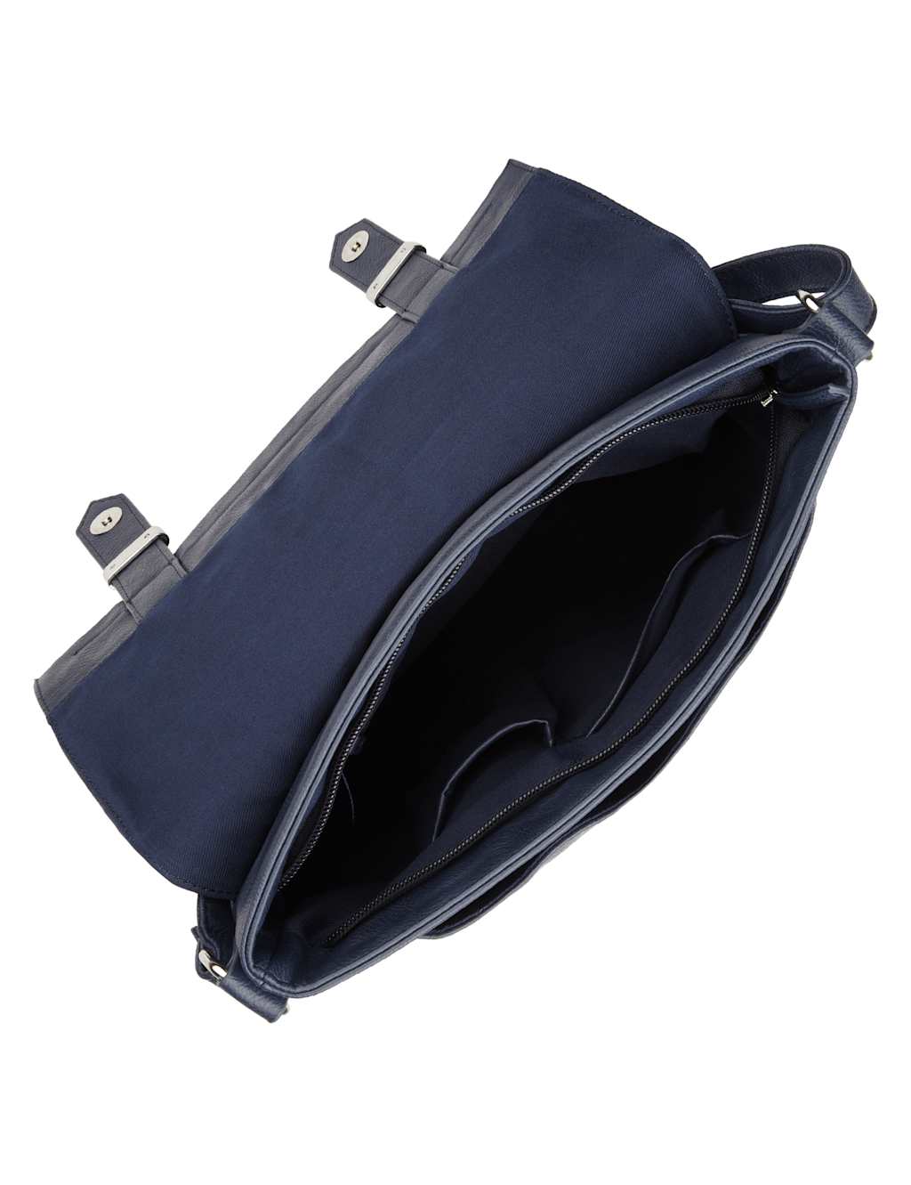 Twin Strap Messenger Bag 6 of 6