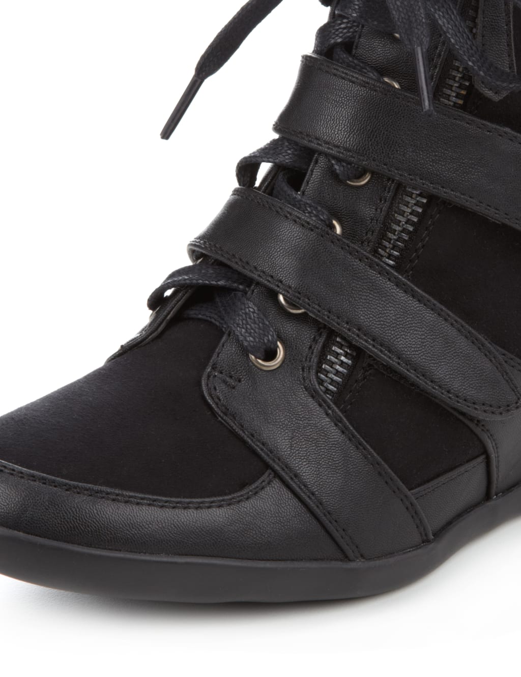 Platform Wedge Ankle Boots with Insolia® 6 of 6