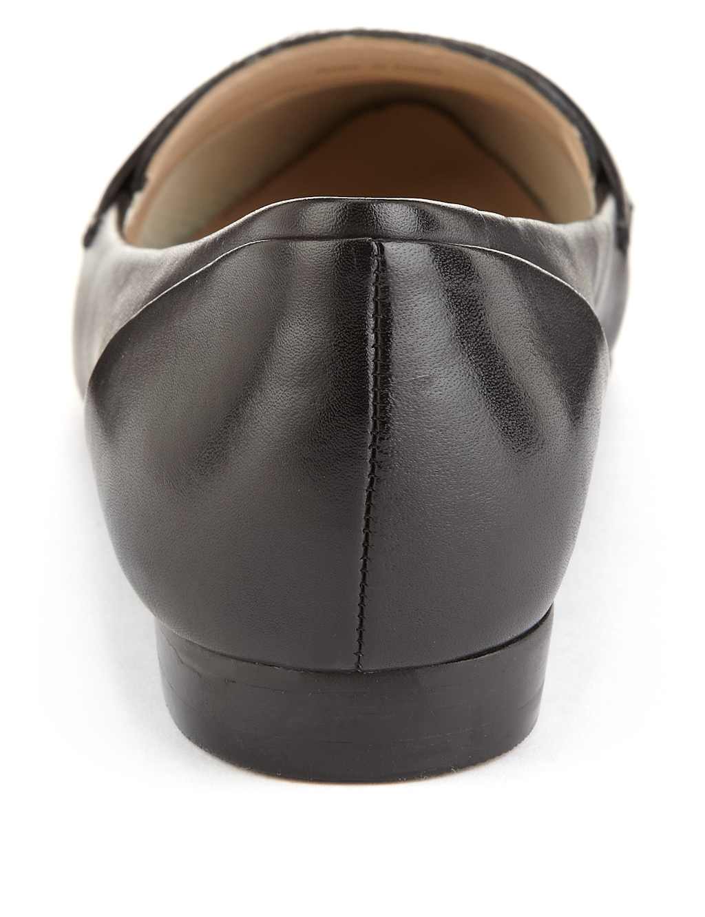 Leather Penny Loafers with Insolia Flex® 3 of 4