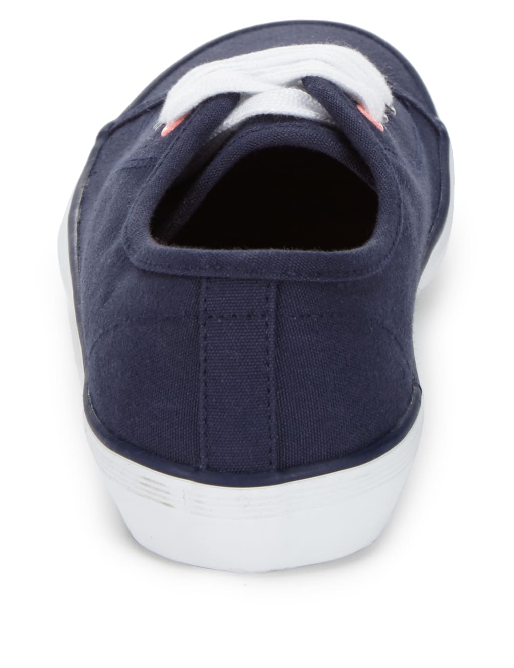 Canvas Lace Up Trainers with Insolia Flex® 2 of 3