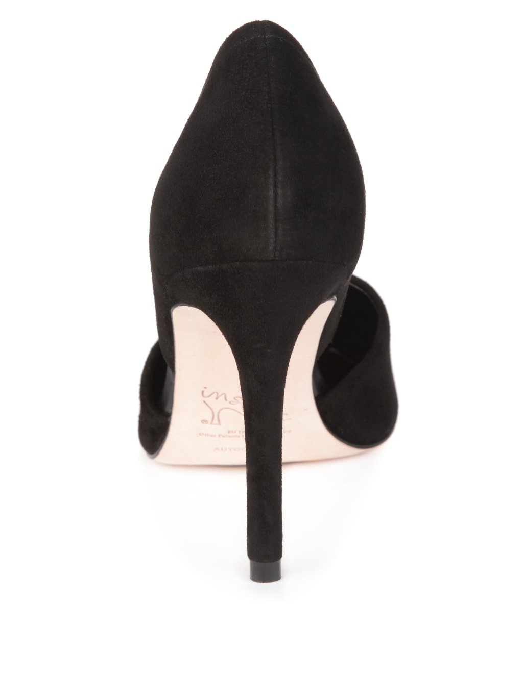 Suede Water Resistant Shoes with Insolia® 3 of 4