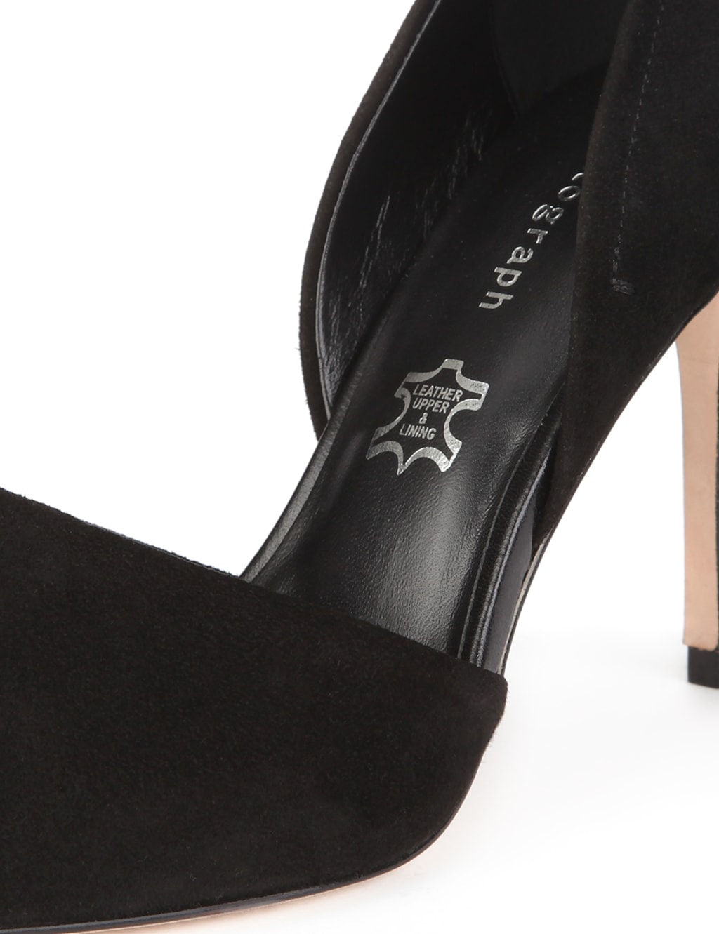 Suede Water Resistant Shoes with Insolia® 4 of 4