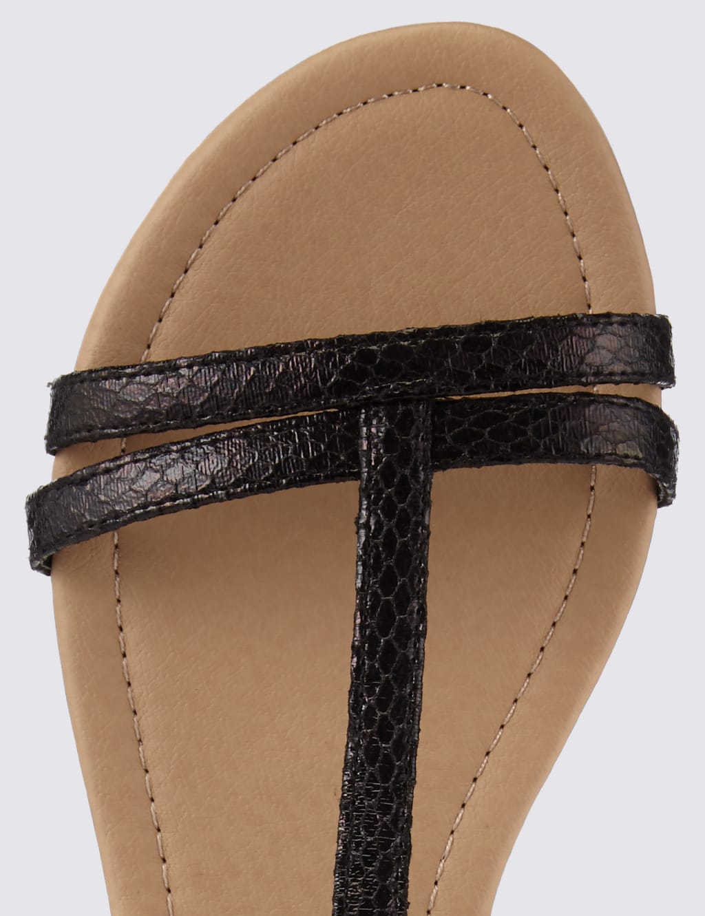 T-Bar Sandals 4 of 6