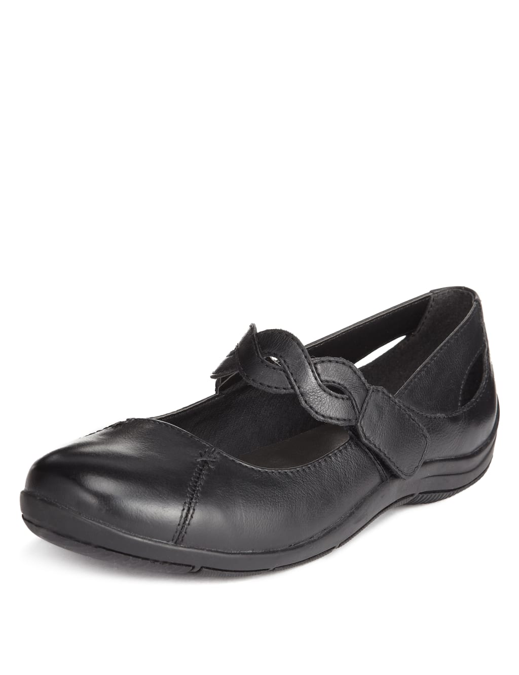 Footglove shoes top