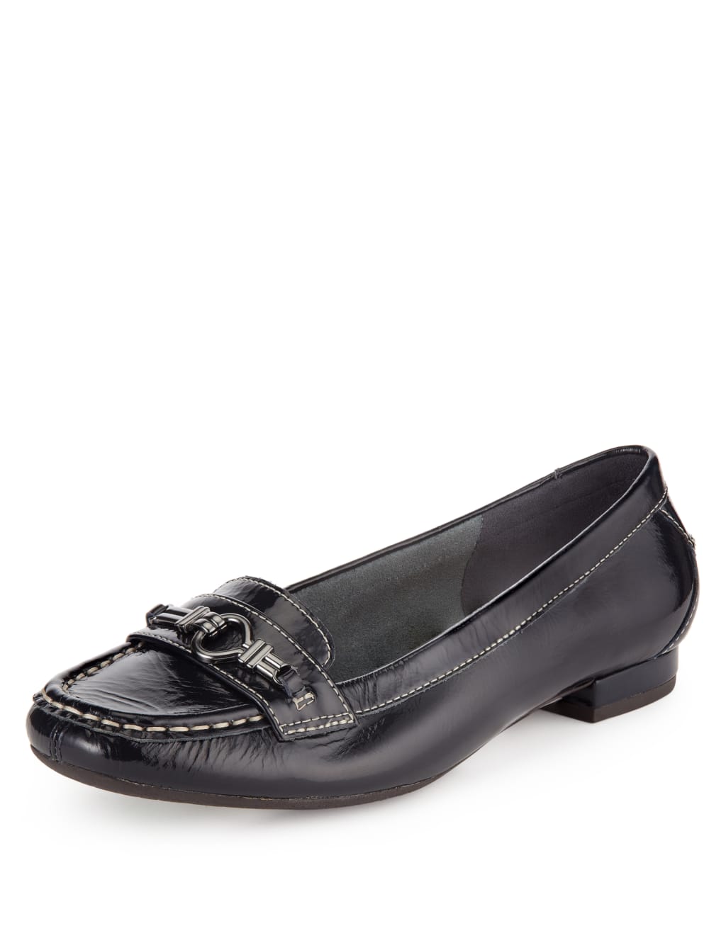 M&s moccasins store