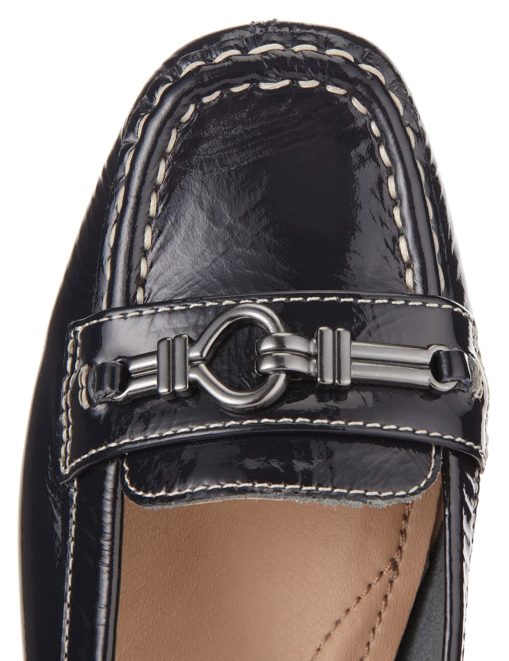 Leather Snaffle Moccasins Footglove M S