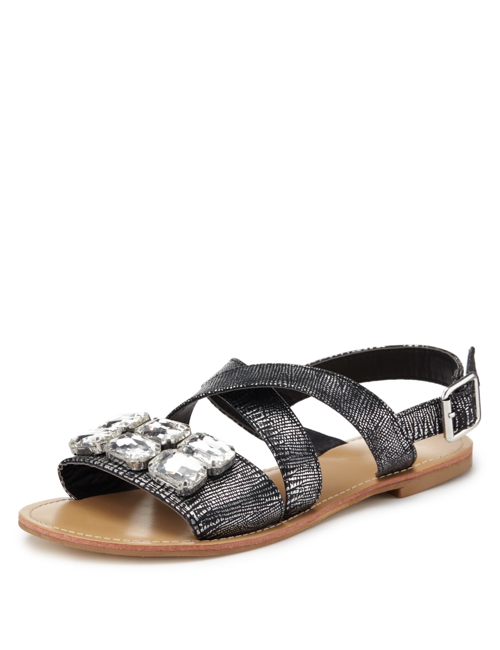 Jewelled Sandals 1 of 3