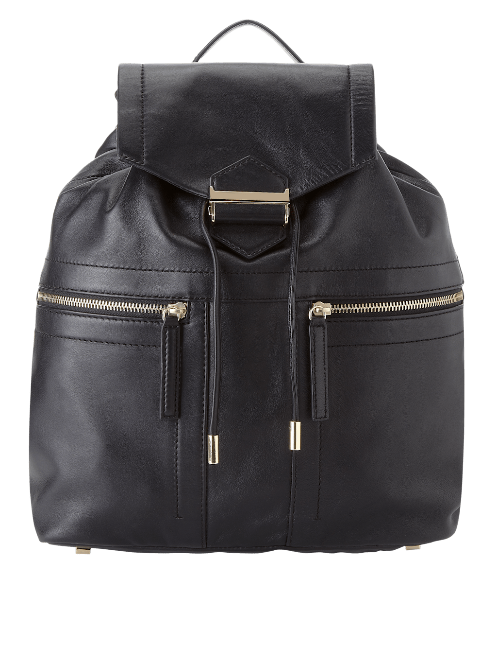 Leather Rucksack 2 of 7