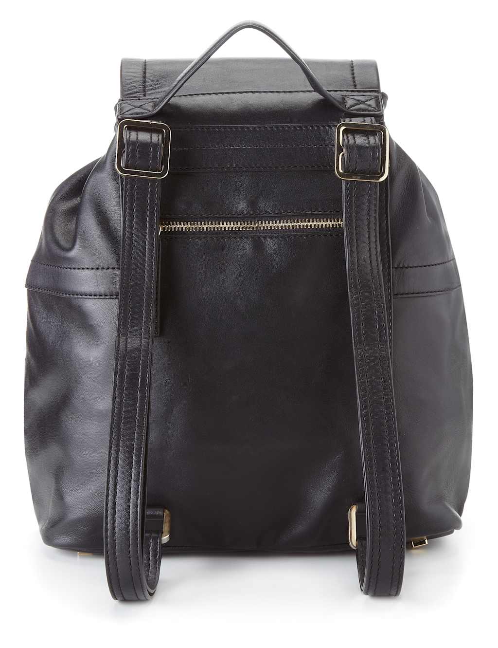 Leather Rucksack 6 of 7