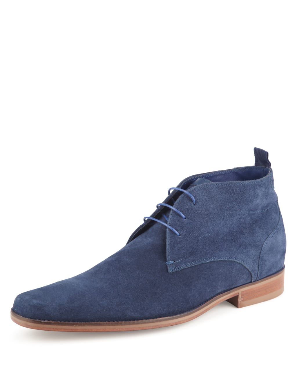 Suede Chukka Boots 1 of 4