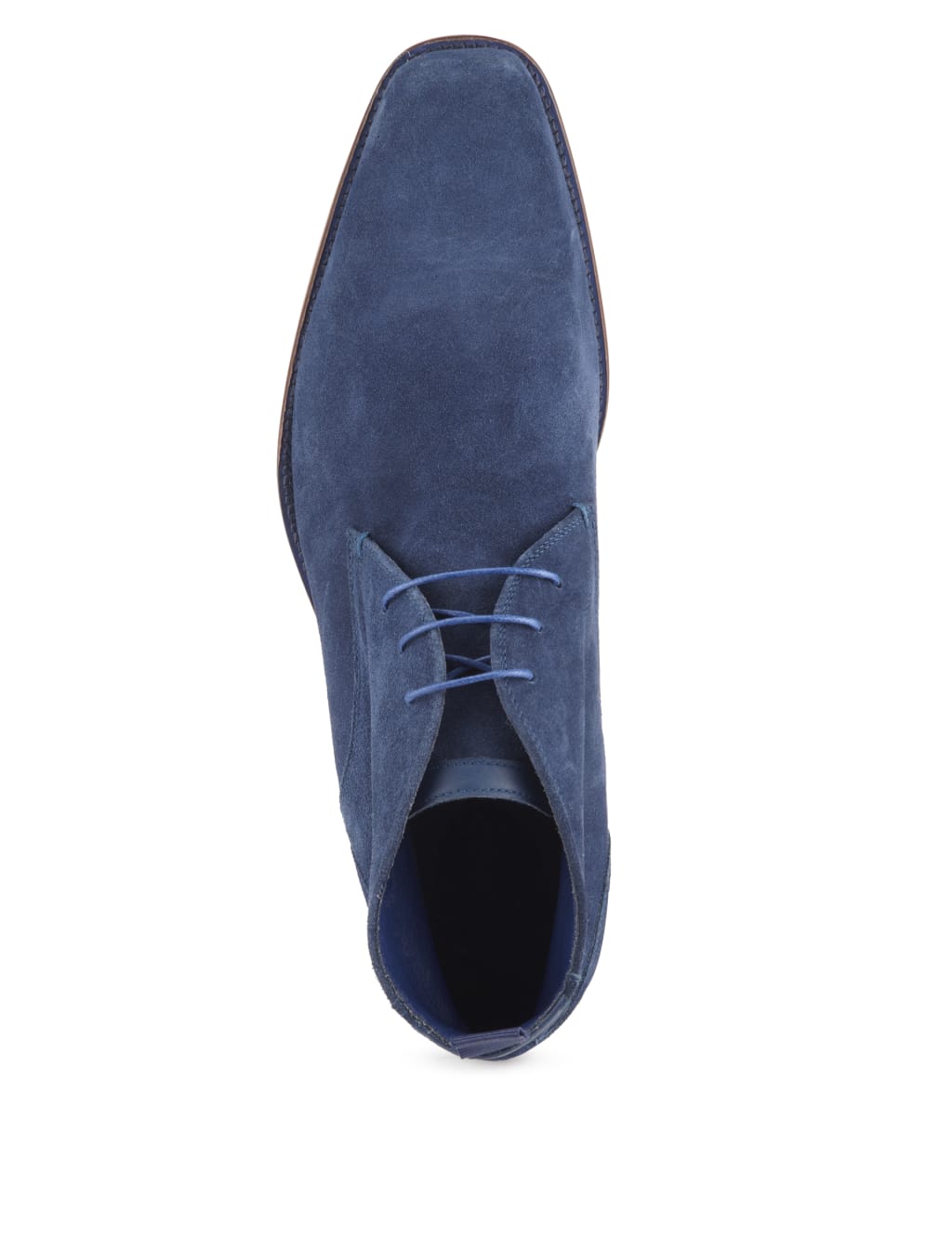 Suede Chukka Boots 3 of 4