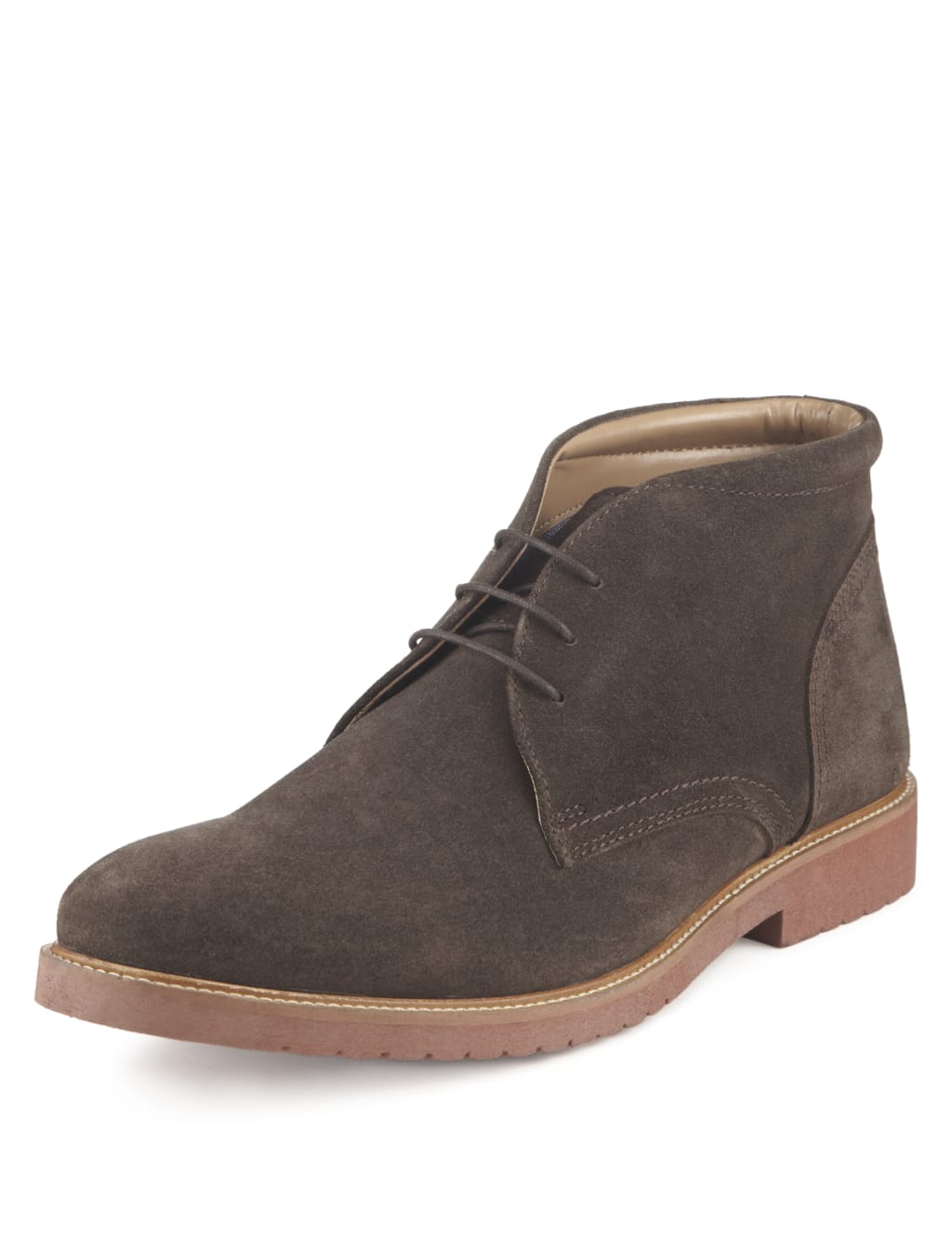Suede Chukka Boots 1 of 4