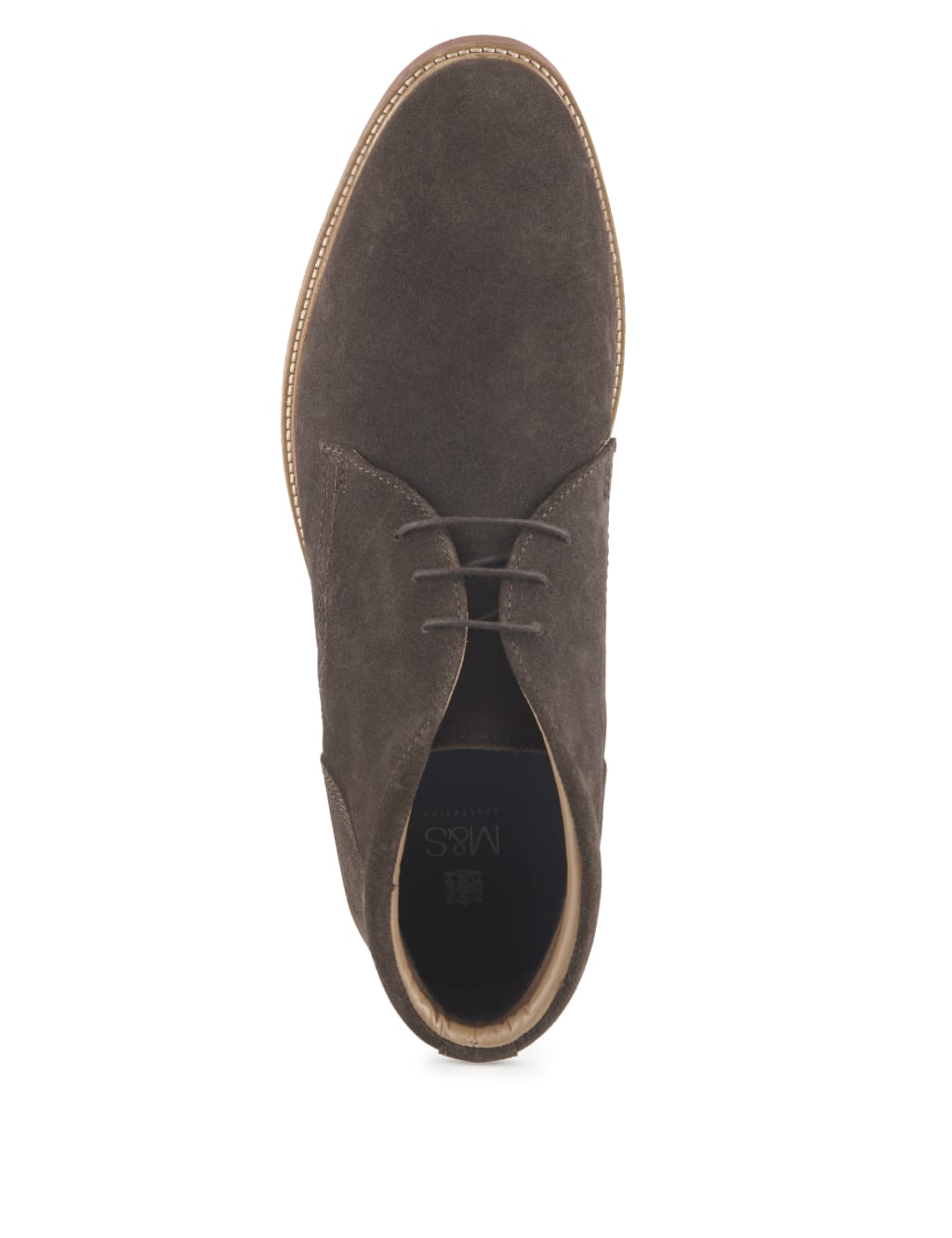 Suede Chukka Boots 3 of 4
