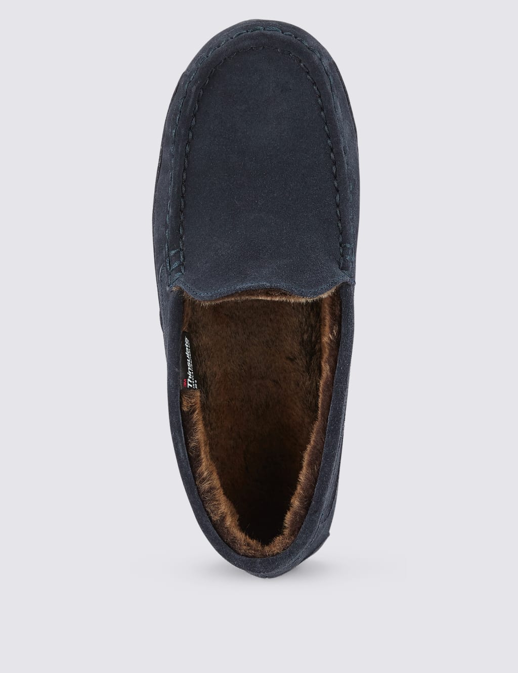 Tall moccasin slippers hotsell