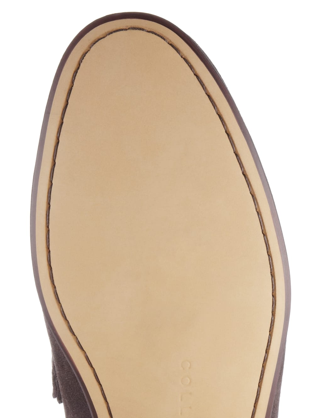 Suede Snaffle Loafers 3 of 3