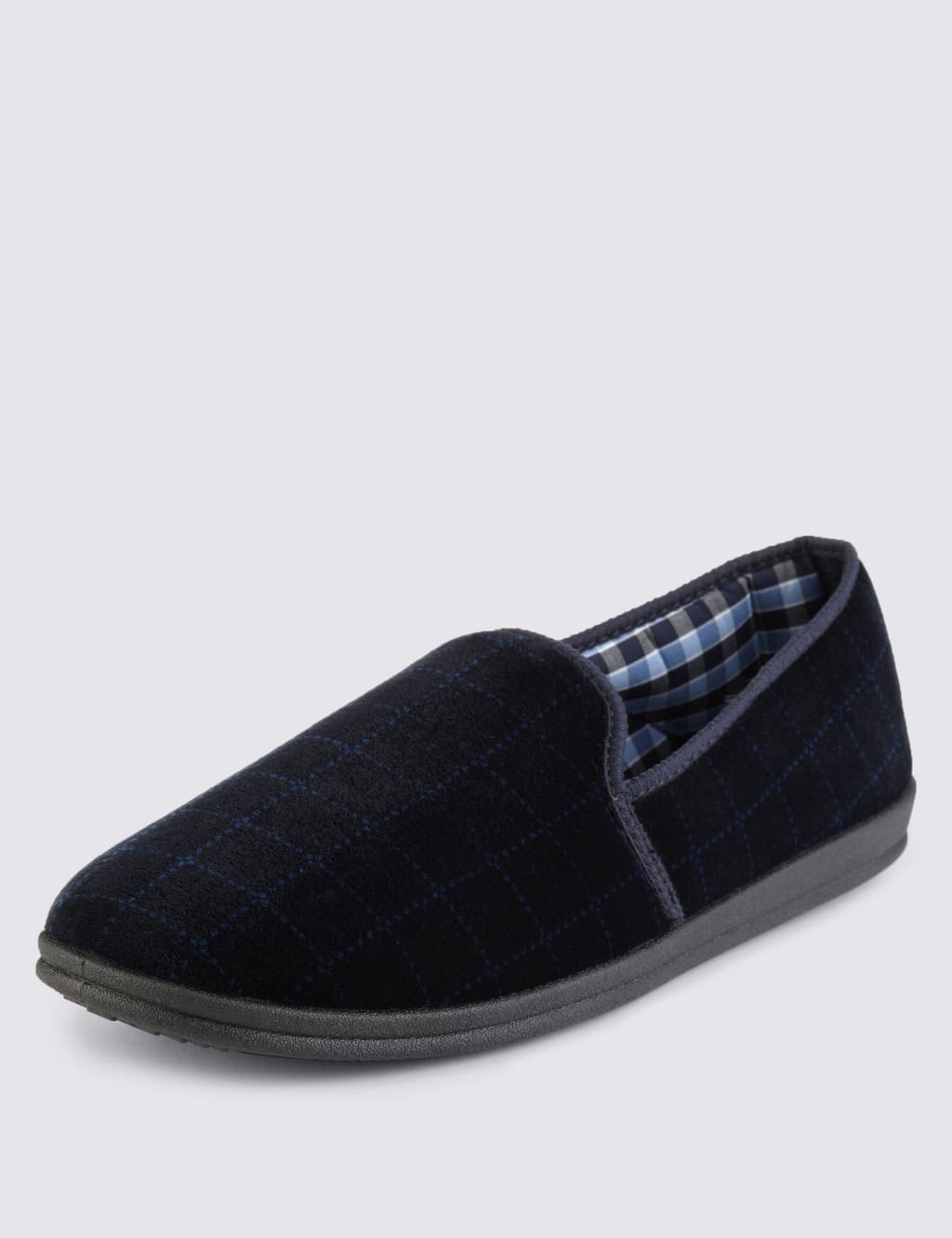 Big Tall Slippers with Thinsulate M S Collection M S