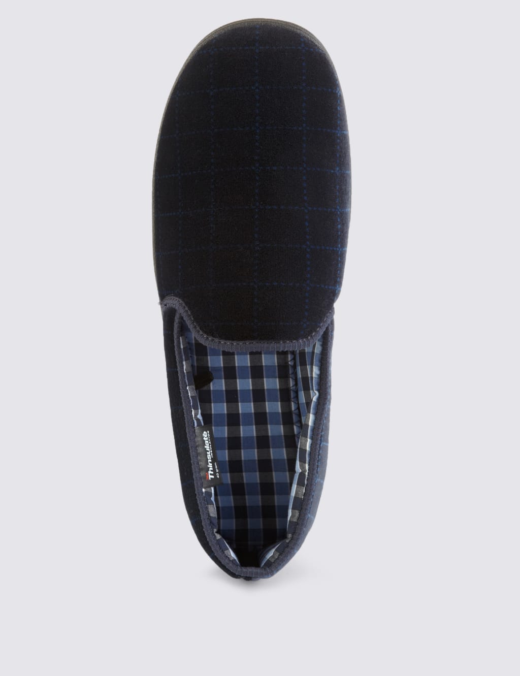 Big & Tall Slippers with Thinsulate™ 2 of 3