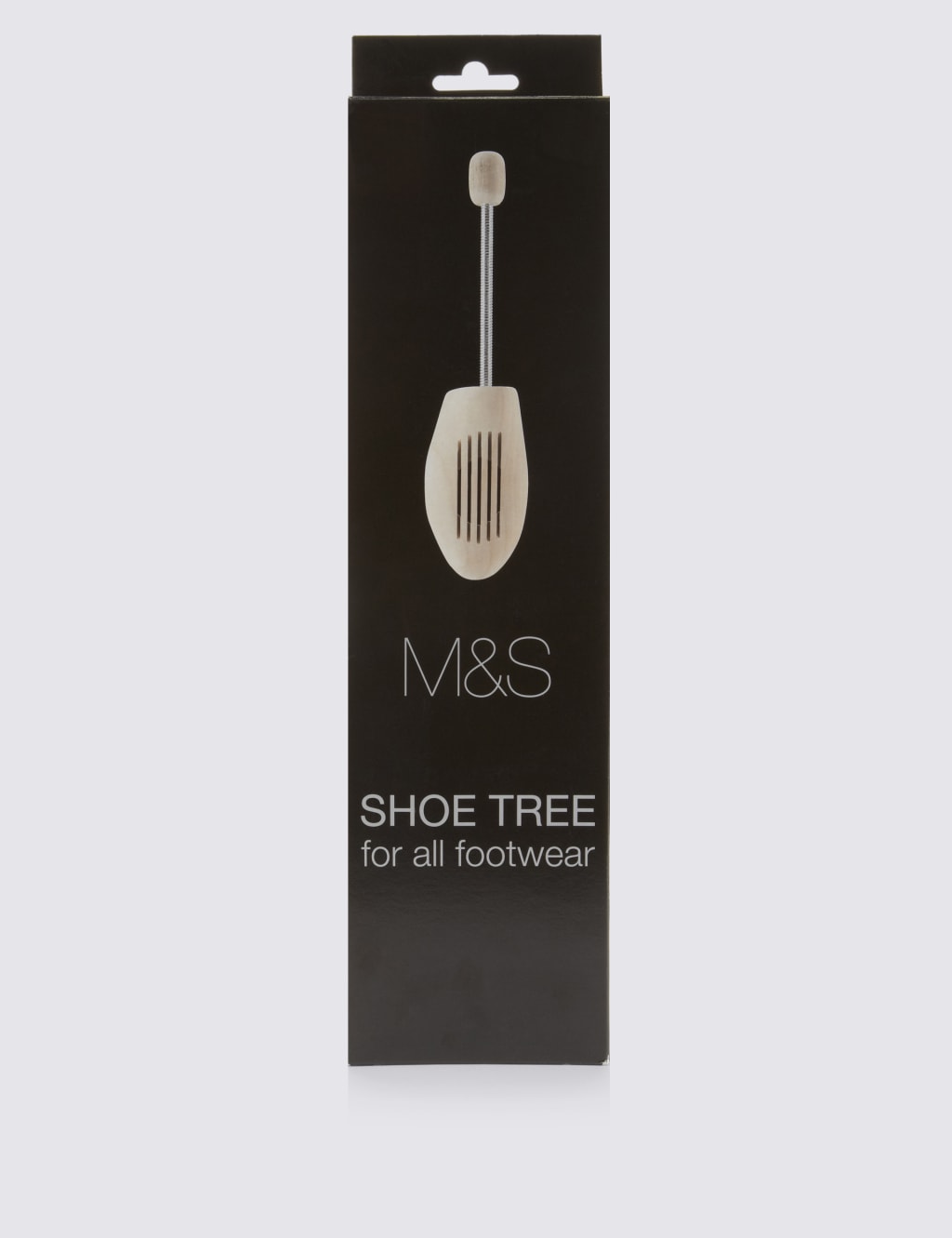 Wooden Shoe Tree 1 of 2