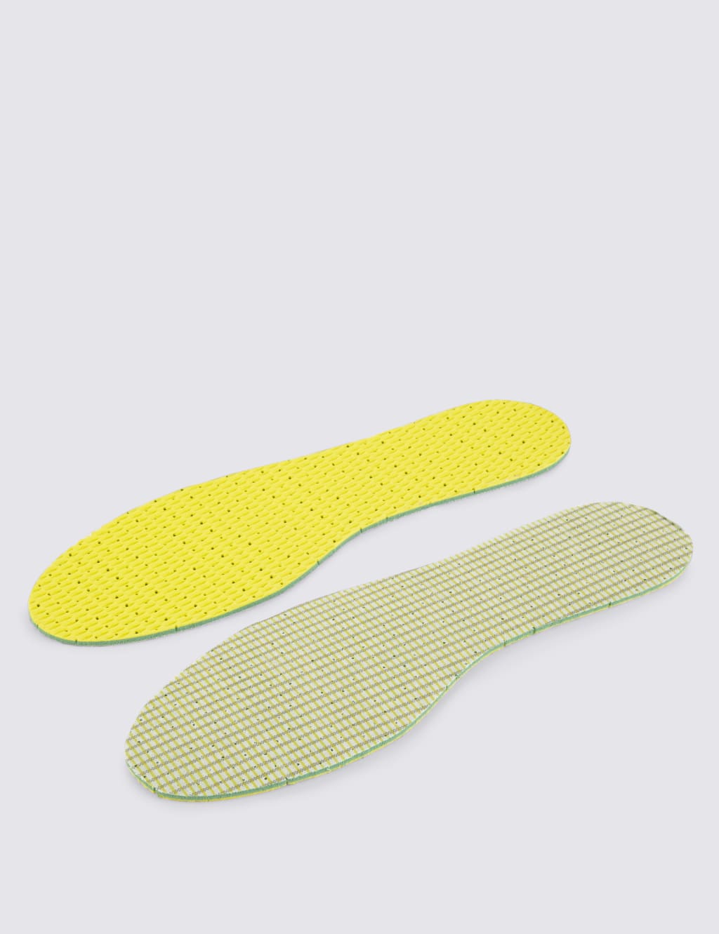 Super Soft Dual Layer Foam Insole M S Collection M S