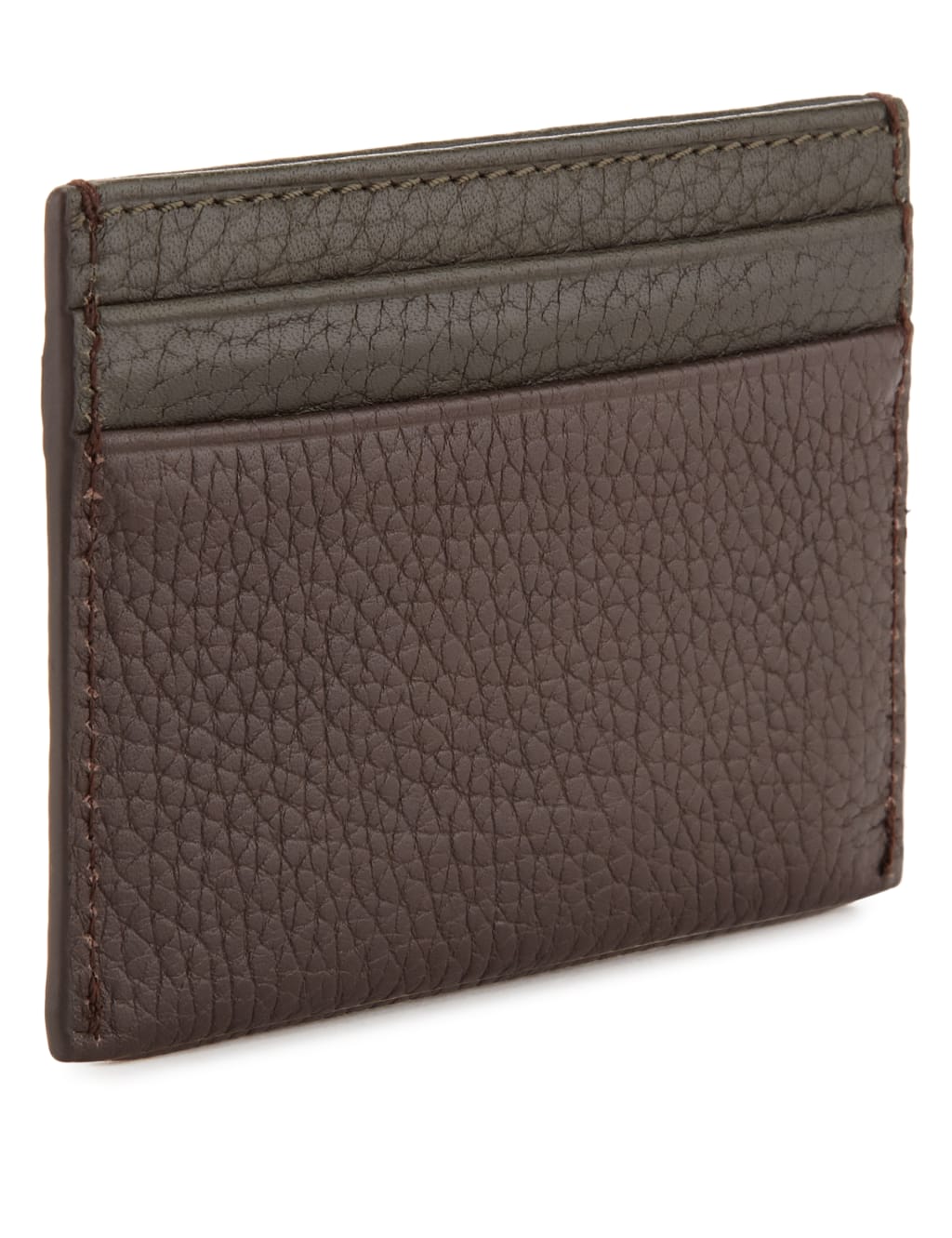 Luxury Leather Card Case 2 of 4