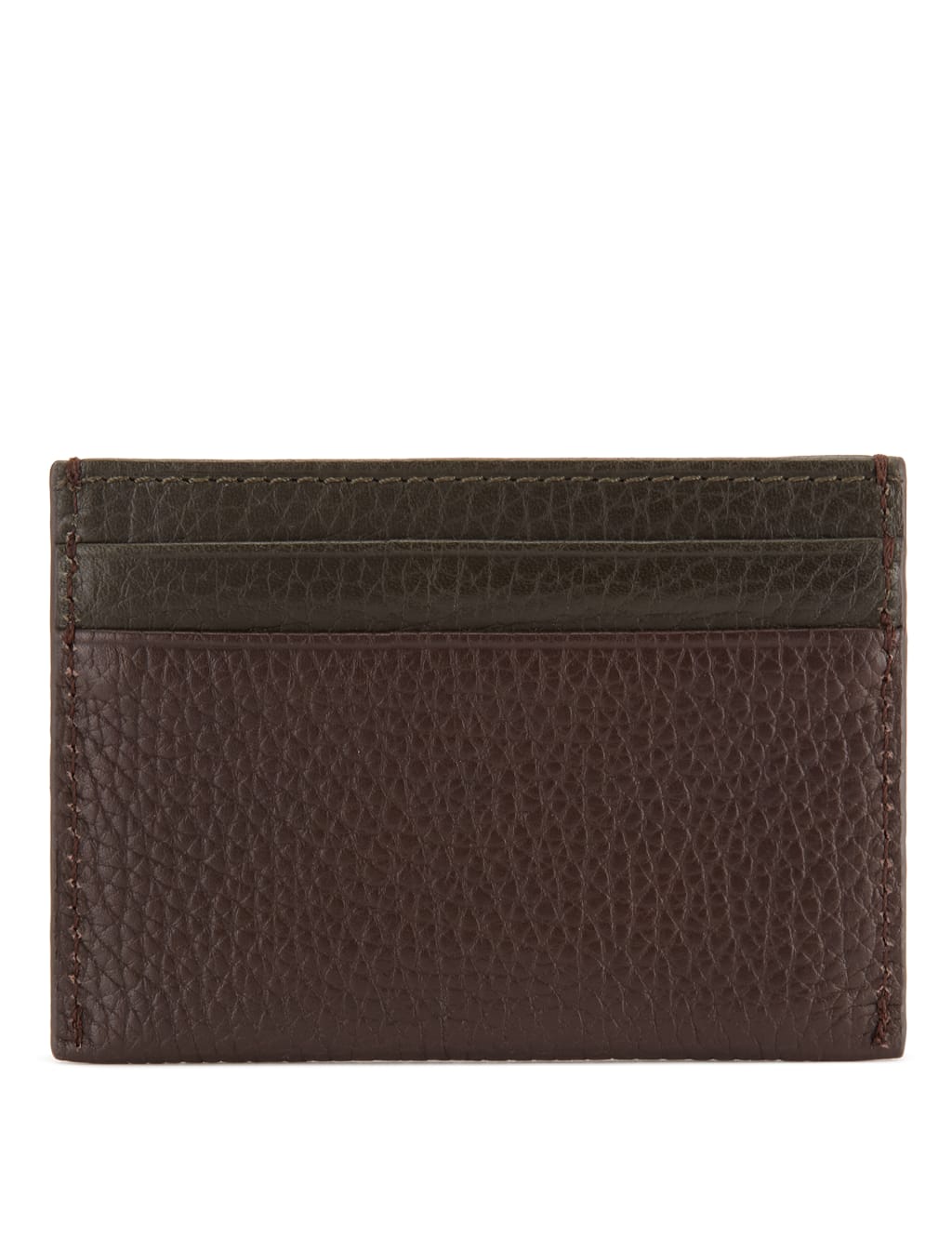 Luxury Leather Card Case 3 of 4