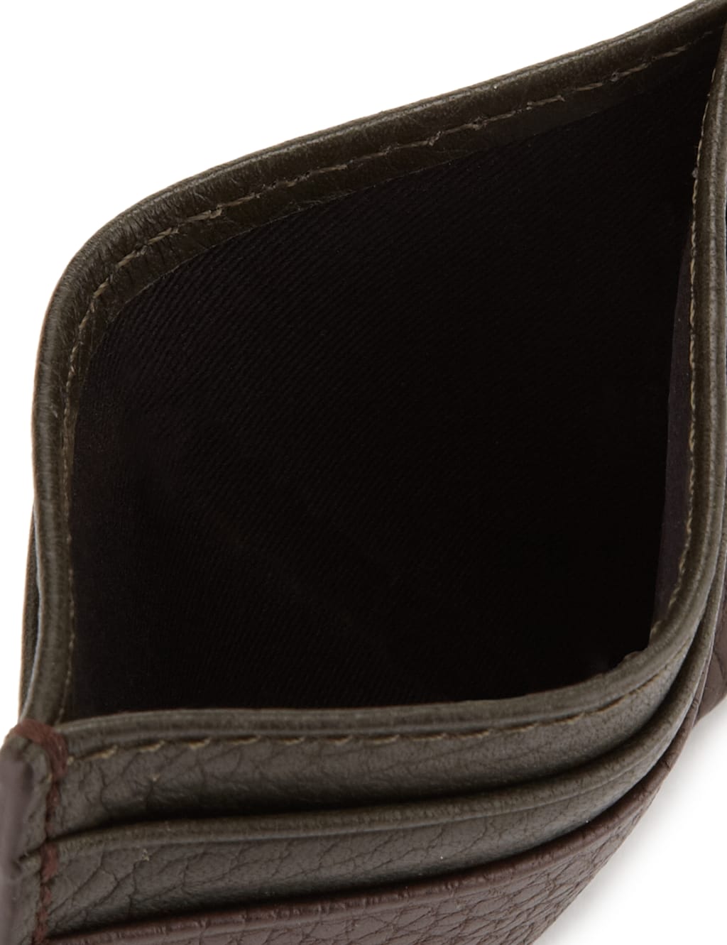 Luxury Leather Card Case 4 of 4