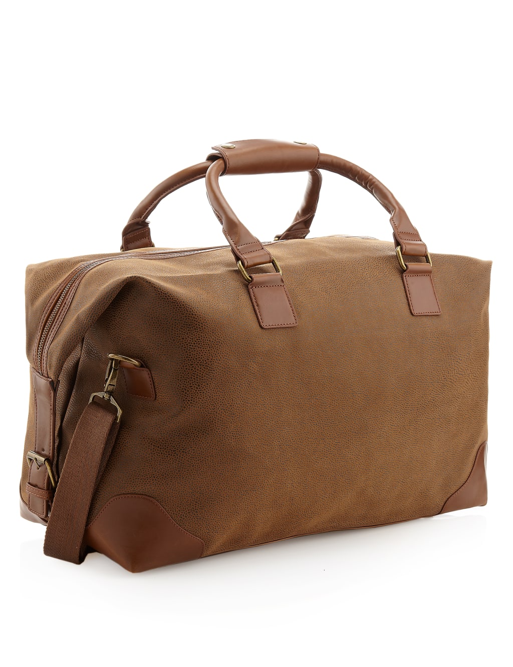 Flocked holdall deals