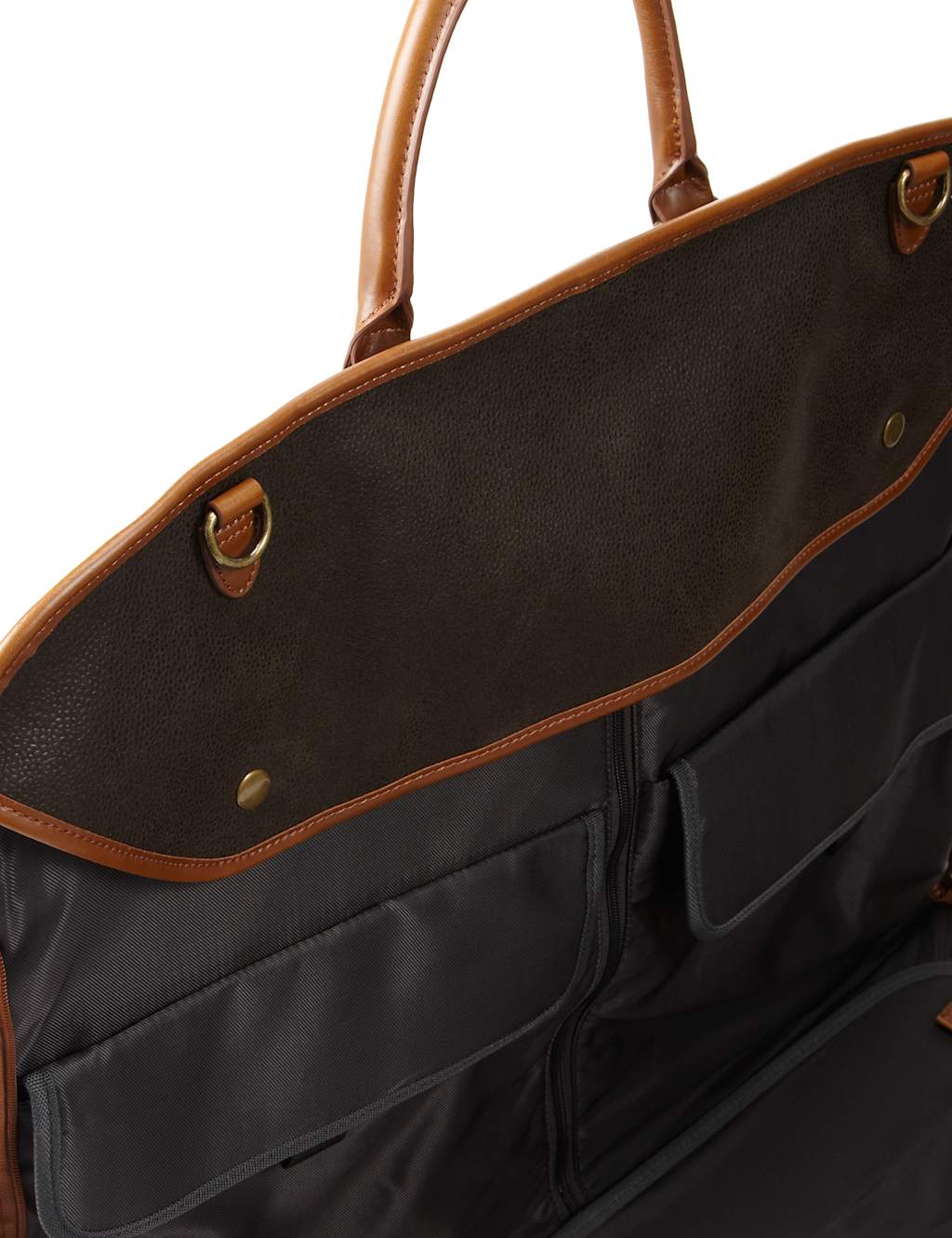 Flocked Suit Carrier 4 of 4