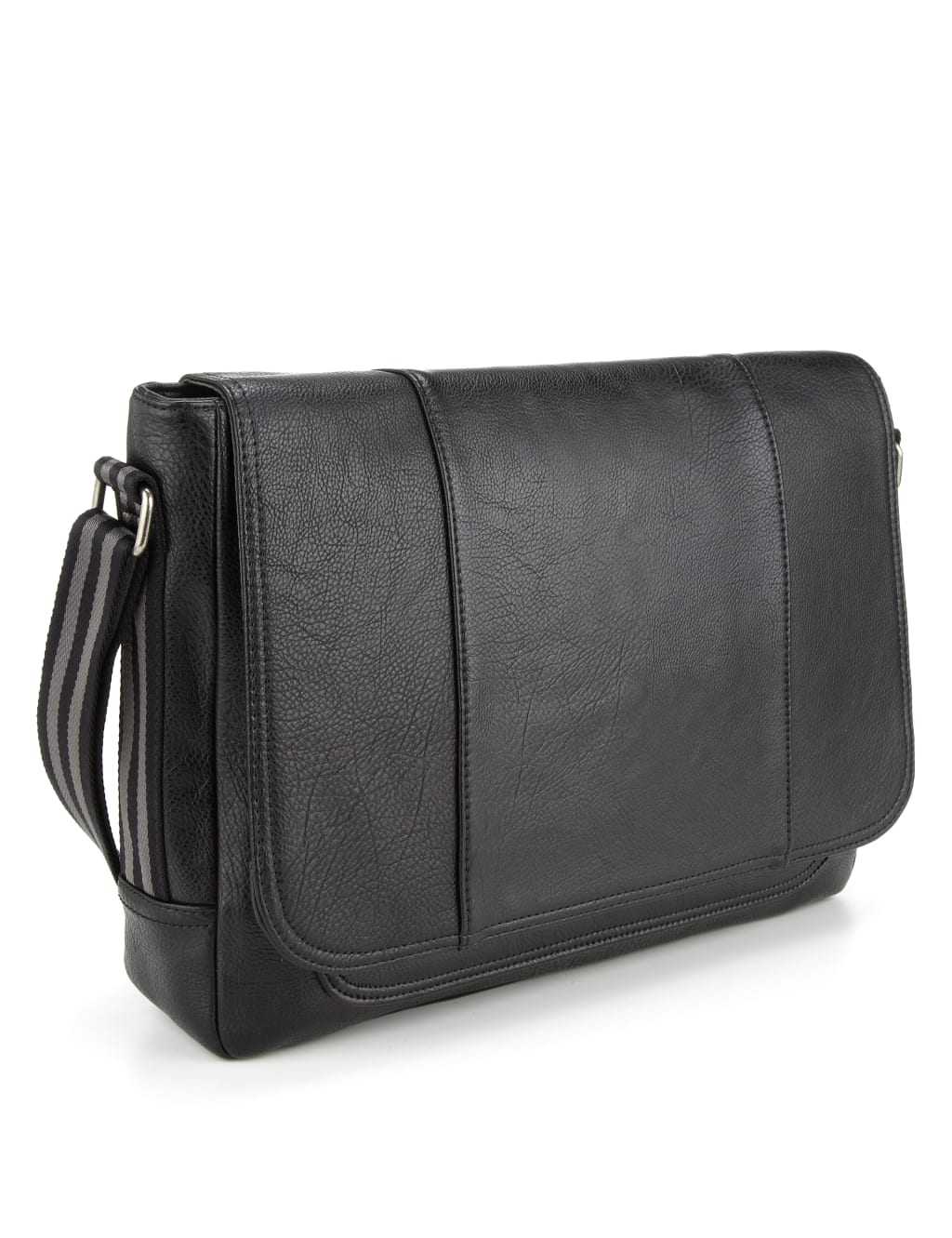 Contrast Strap Dispatch Bag M S Collection M S