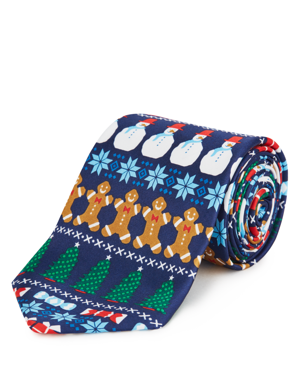 Novelty Wrapping Paper Tie 2 of 2