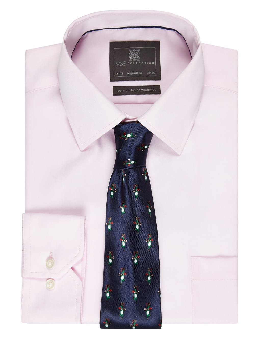 Novelty Dancing Reindeer Tie 1 of 2