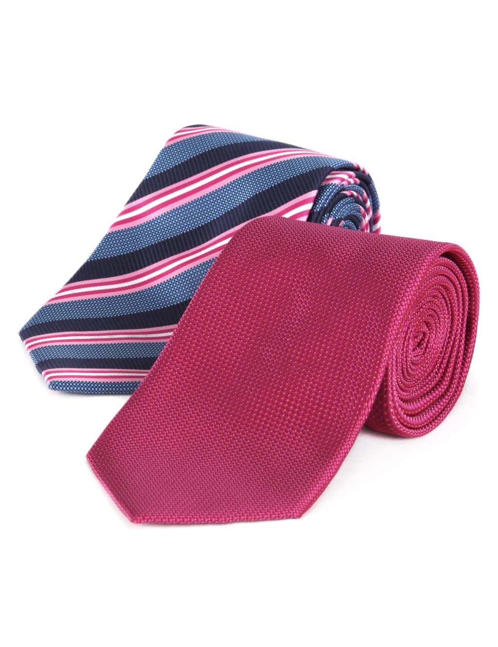 2 Pack Assorted Ties 1 of 1