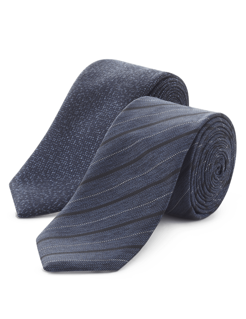 2 Pack Assorted Ties 2 of 5
