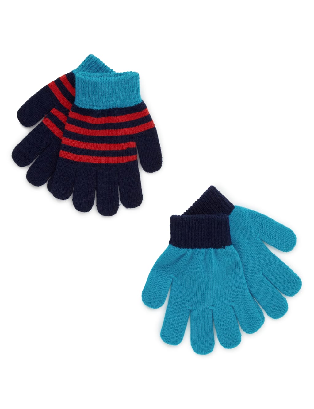 2 Pack Magic Gloves (Older Boys) 1 of 1