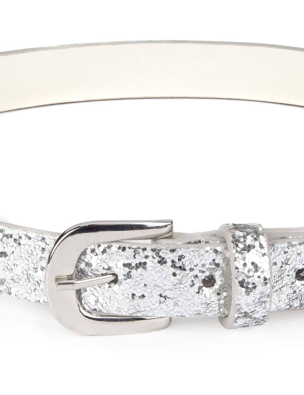 Sequin Embellished Glitter Belt (Older Girls) 2 of 2