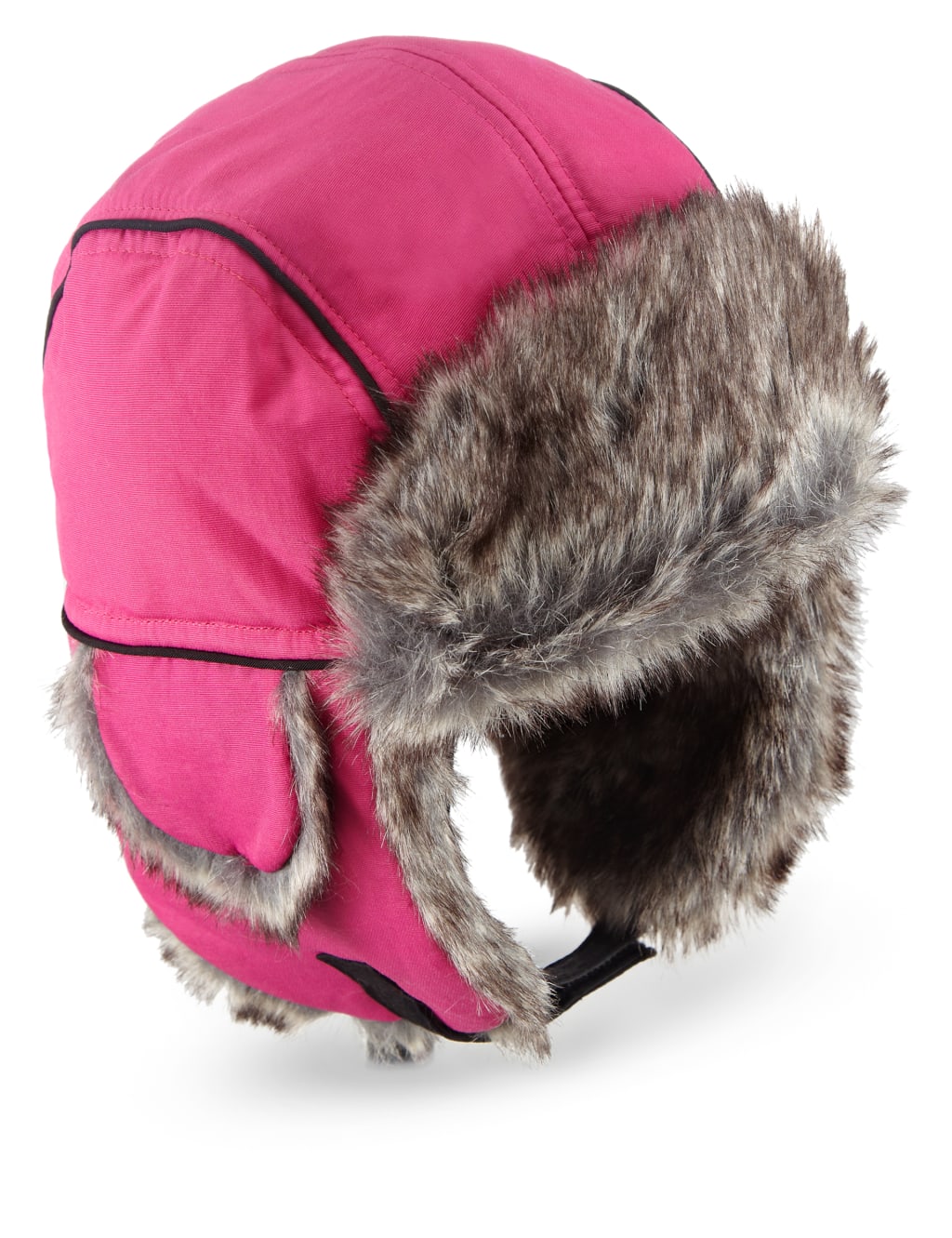 Faux Fur Trim Ski Trapper Hat with Thinsulate™ (Older Girls) 1 of 1