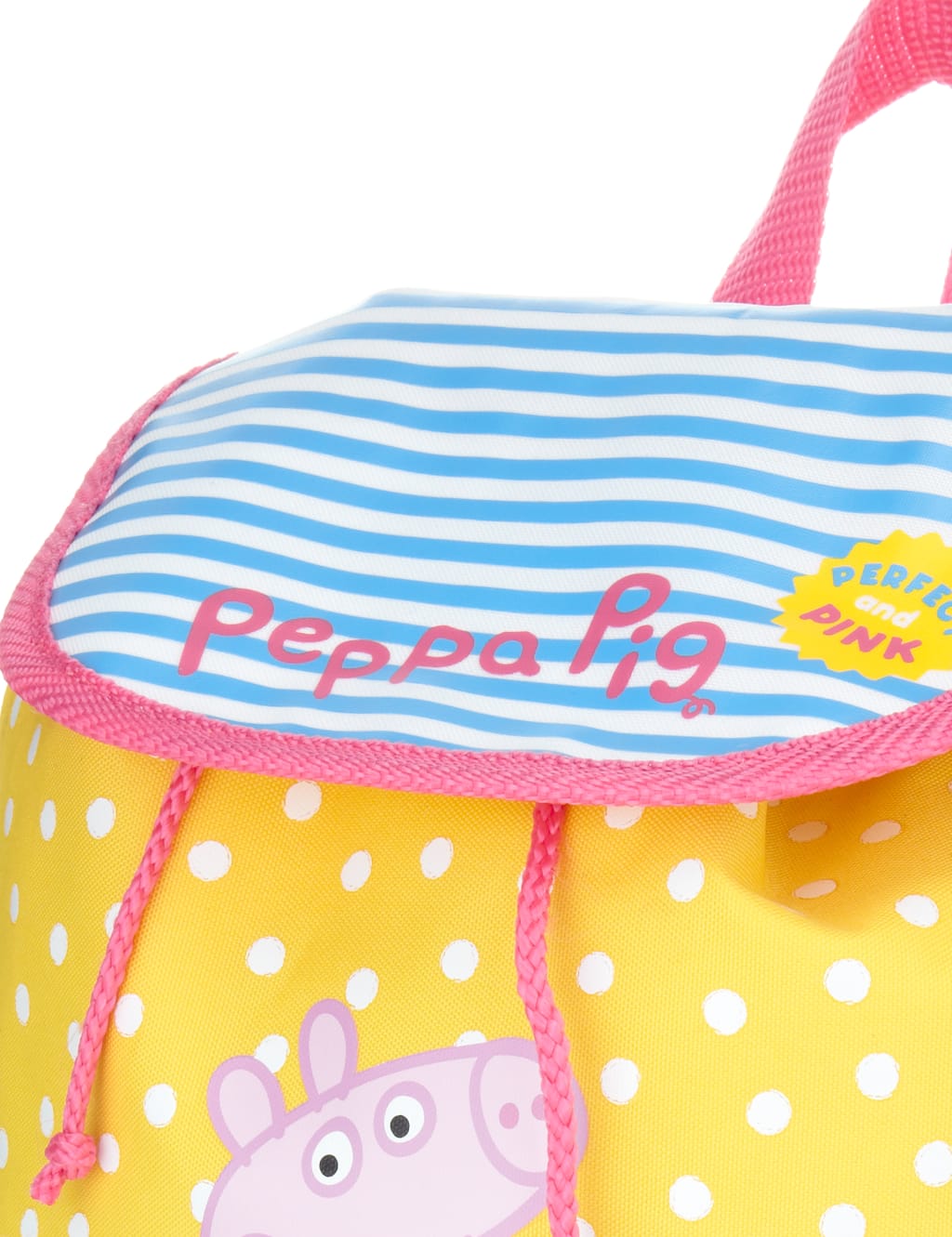 Peppa Pig Rucksack Younger Girls M S