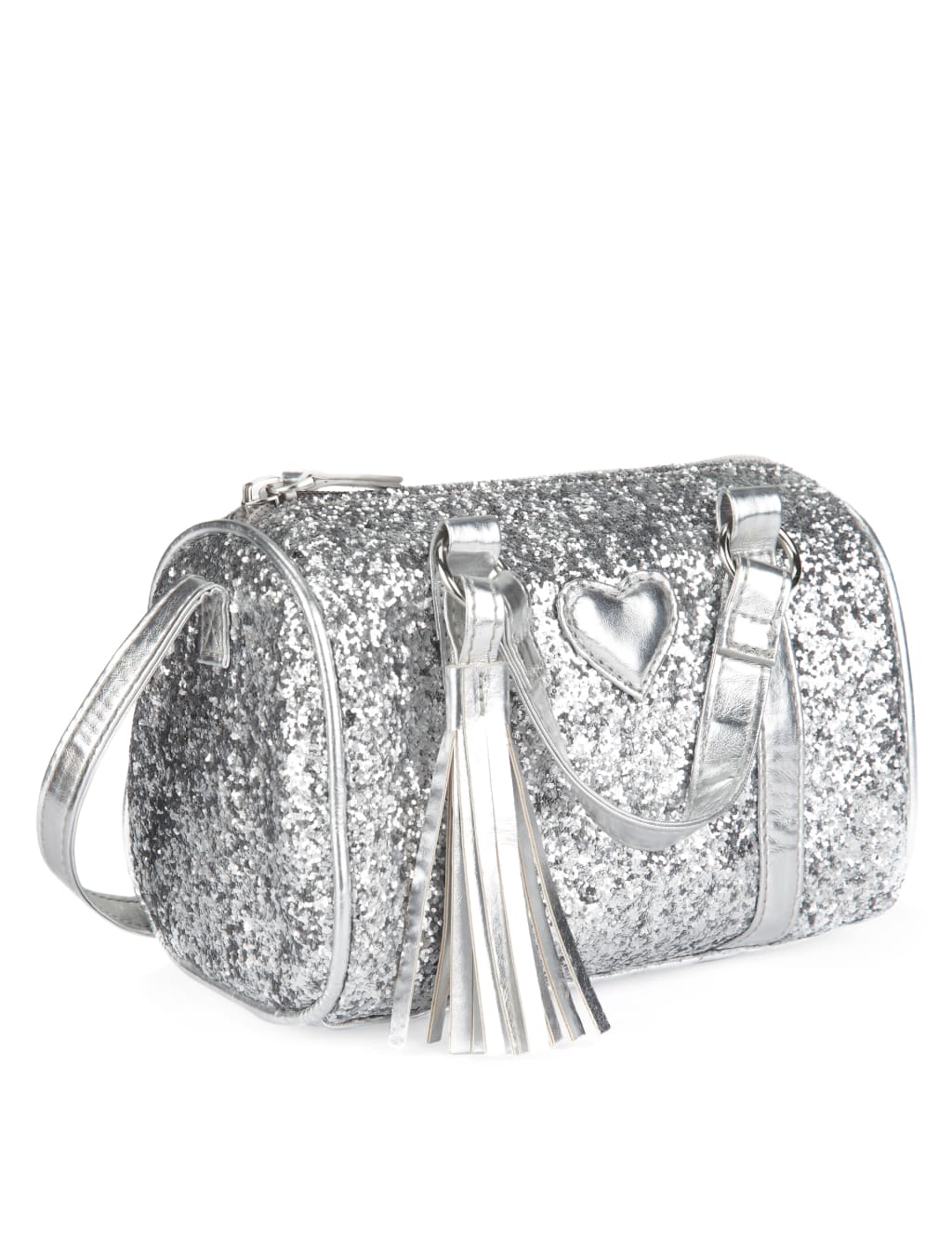 Sequin Embellished Glitter Bag (Older Girls) 3 of 5