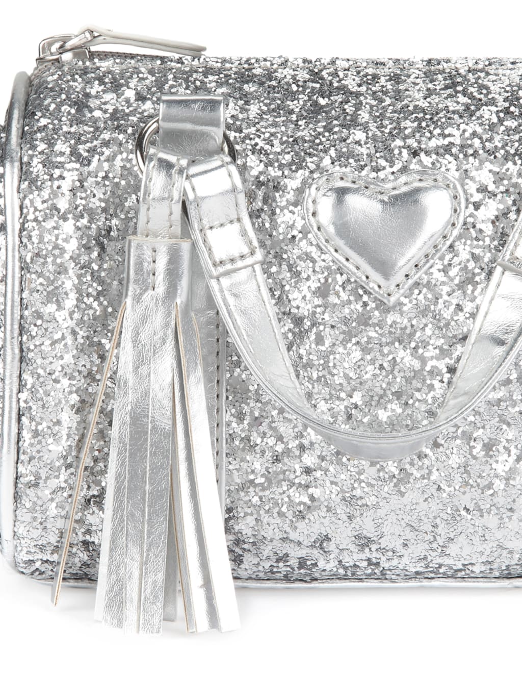 Sequin Embellished Glitter Bag (Older Girls) 5 of 5