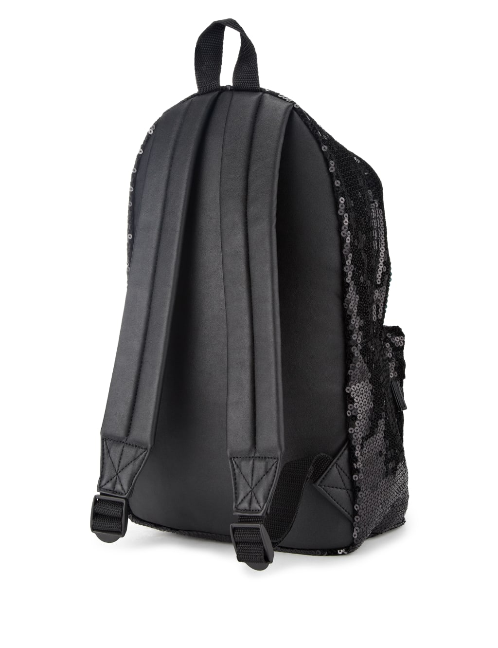 Sequin Embellished Rucksack Older Girls M S