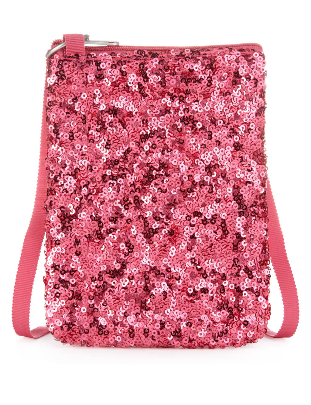 Sequin Embellished Phone Bag (Older Girls) 1 of 4