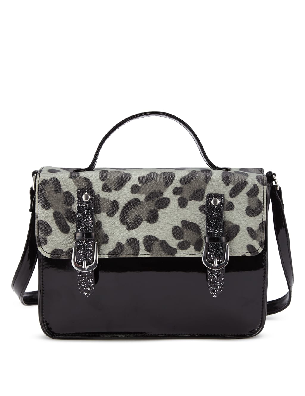 Animal print satchel handbags outlet