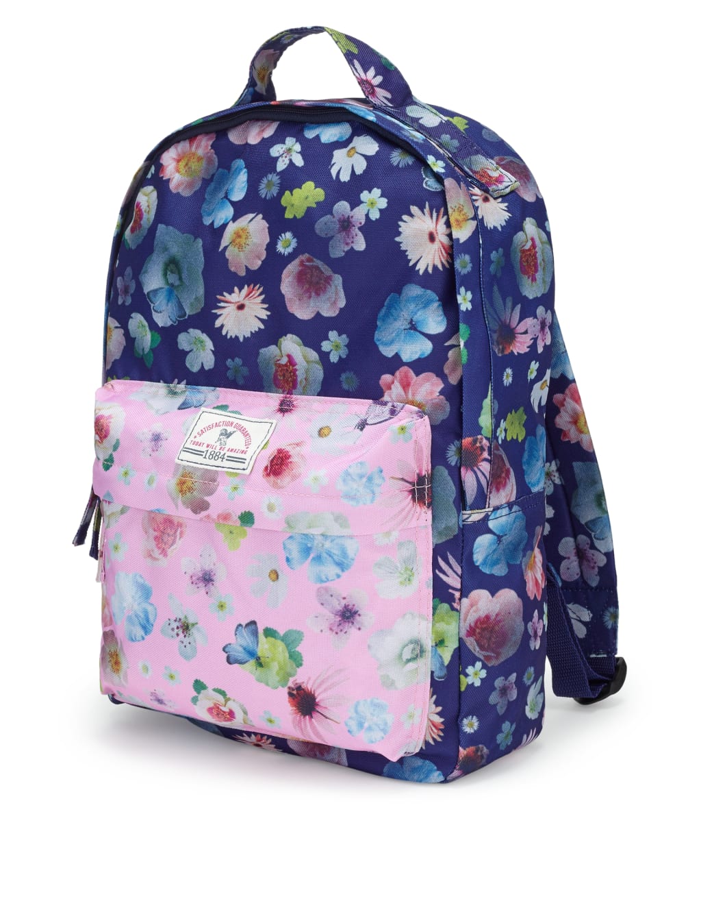 Kids' Floral Rucksack 1 of 3