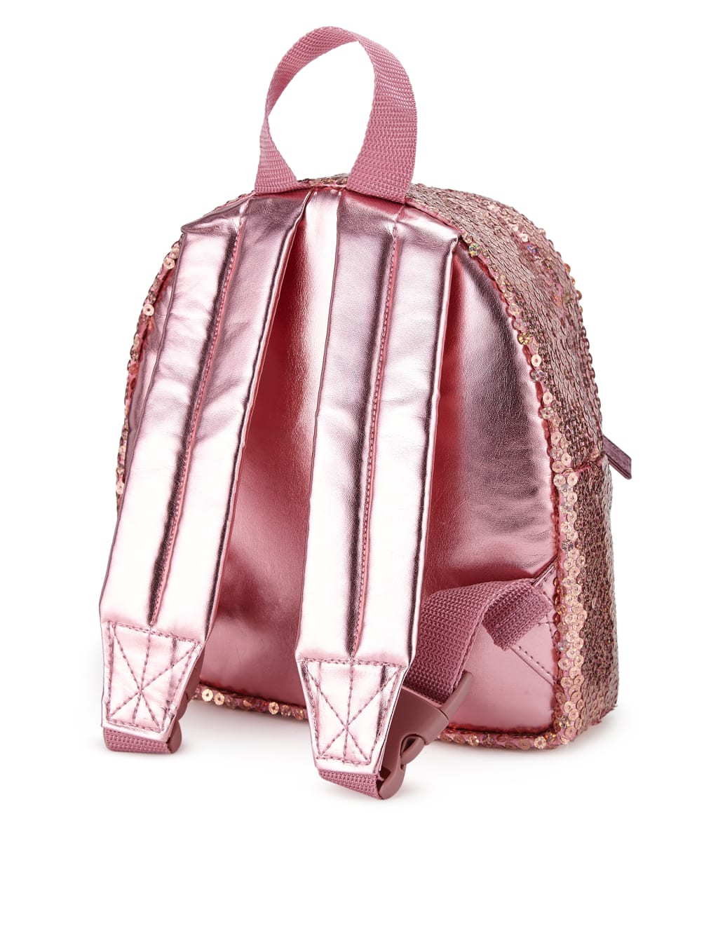 Girls sequin rucksack hotsell