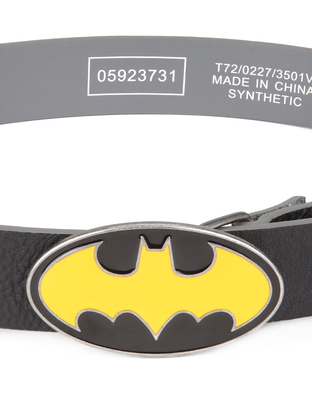 Batman Belt Older Boys M S