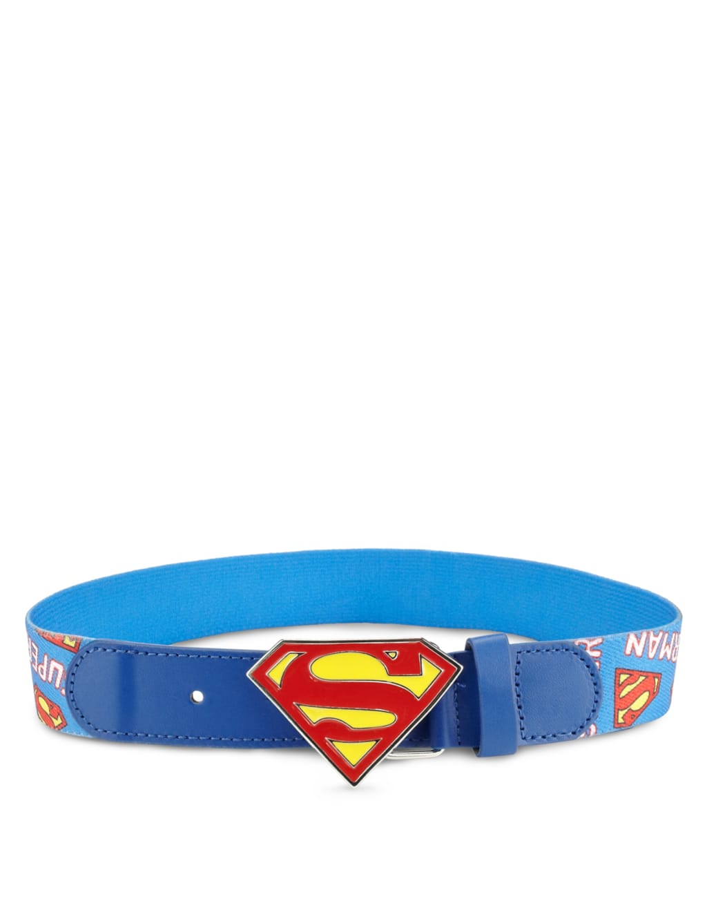 Superman belt outlet