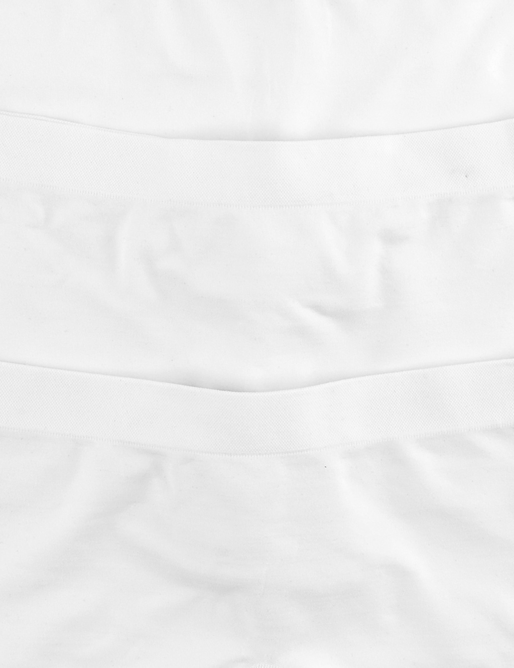 White Seamfree Shorts (6-16 Years) 2 of 2