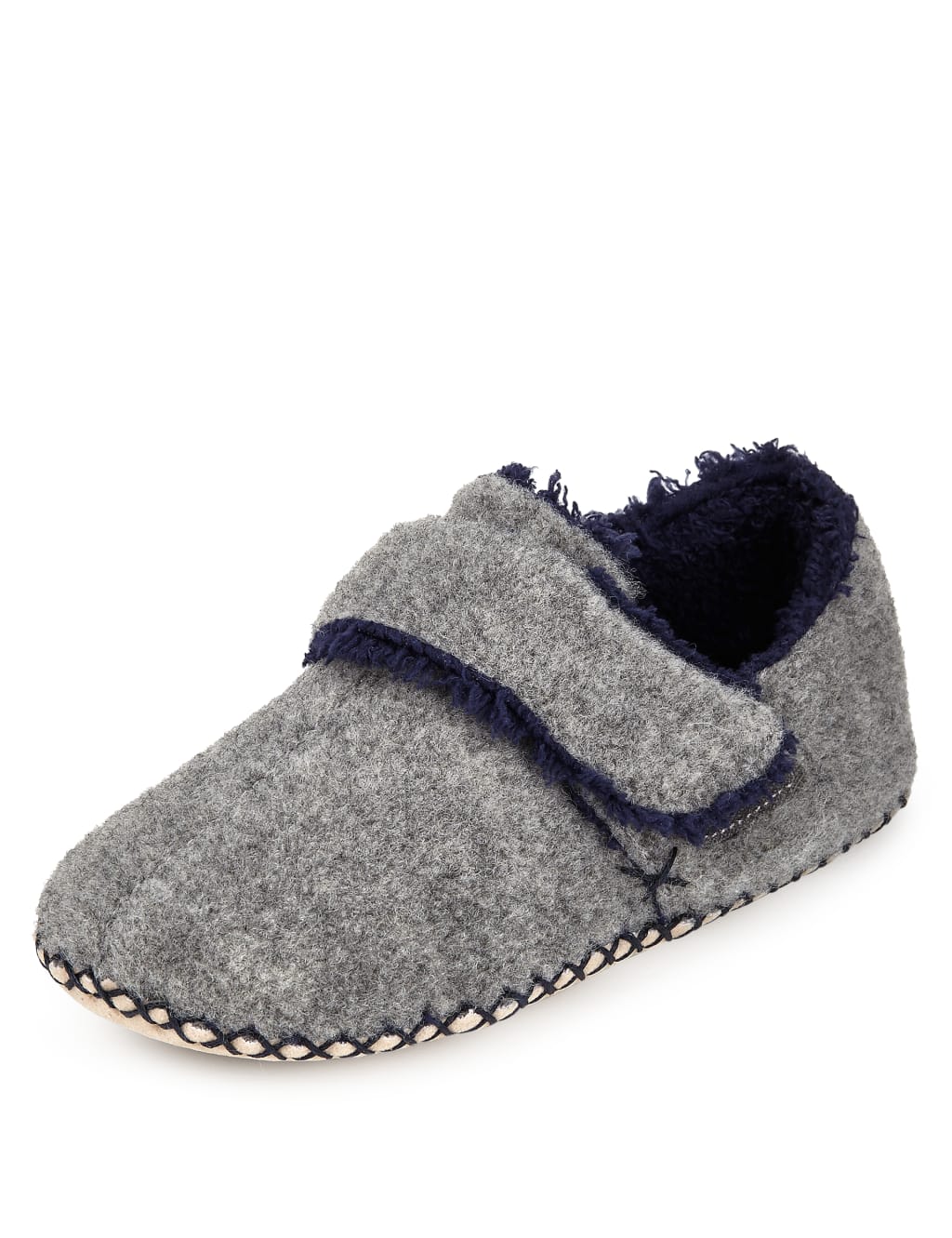 M&s boys slippers on sale