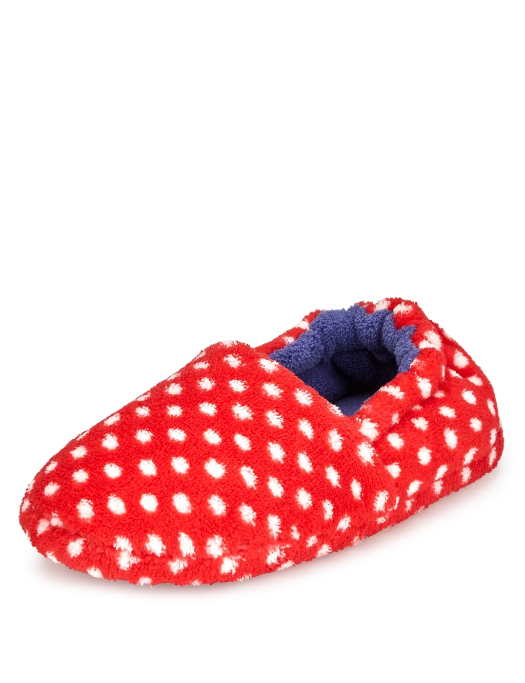 Kids' Spotted Slippers 1 of 3