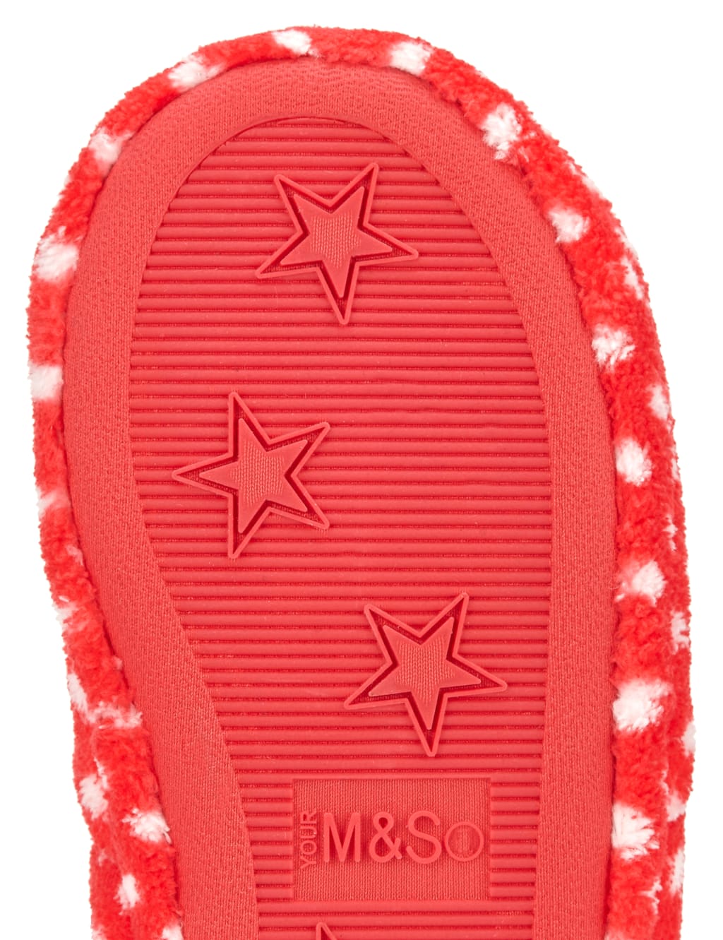 Kids' Spotted Slippers 2 of 3